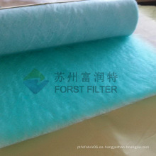 FORST Verde-blanco Color Sintético Material del filtro Fibra de vidrio Filtro de pintura
